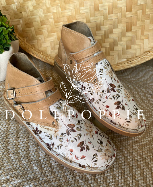 Nonna Boot Chloe print (IN STOCK)