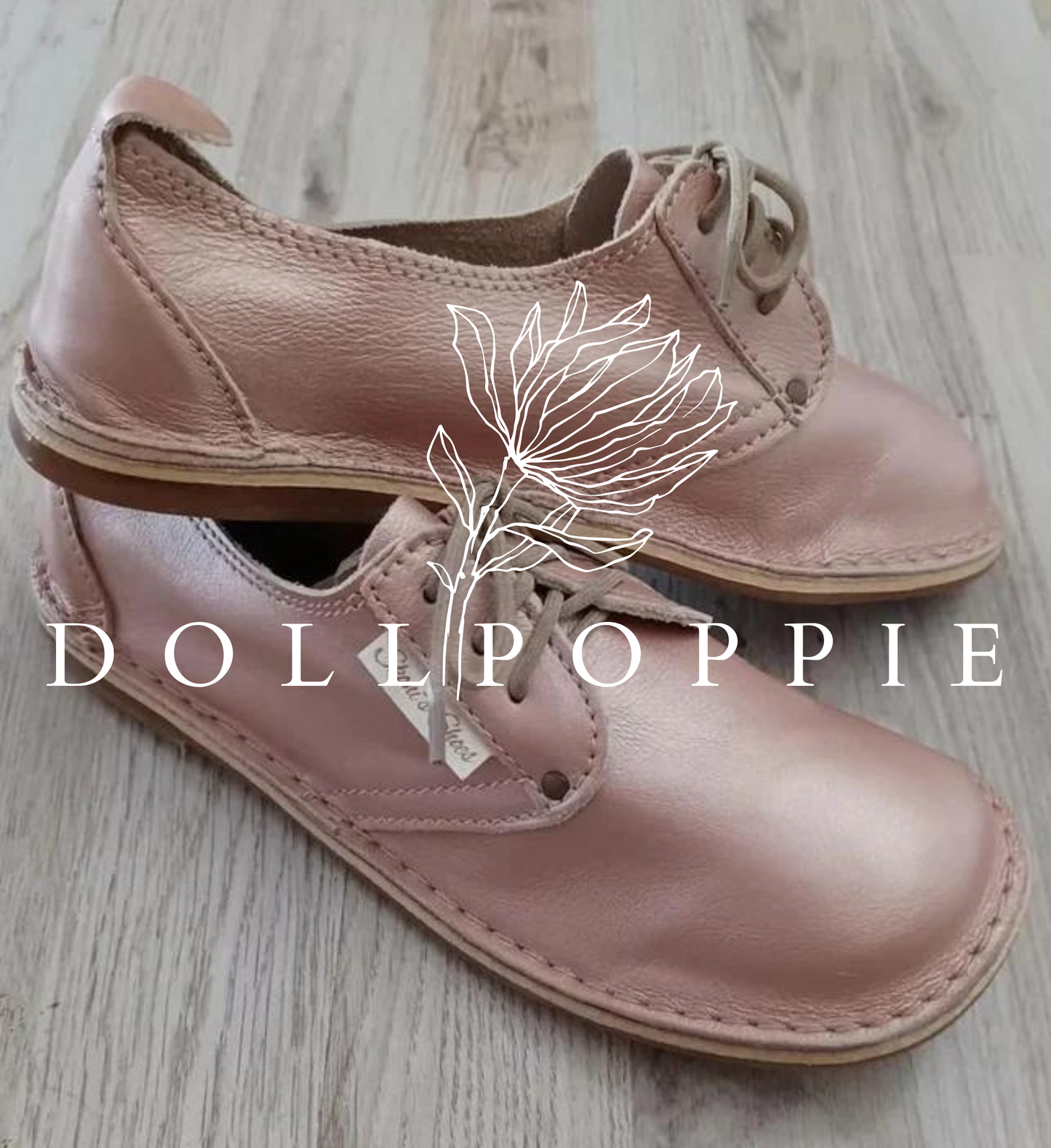 CatyB rosegold velds (IN STOCK)