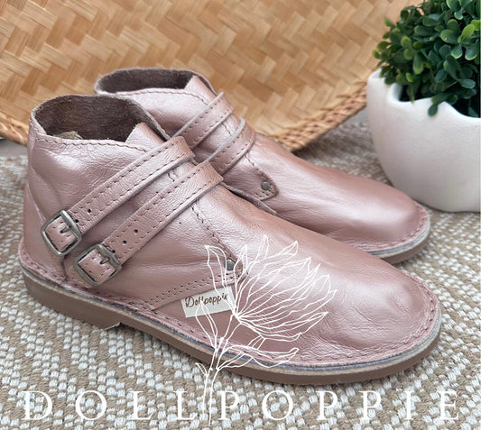 Nonna Boot Rosegold (IN STOCK)