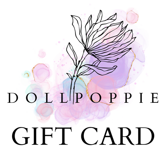 Dollpoppie Gift Card