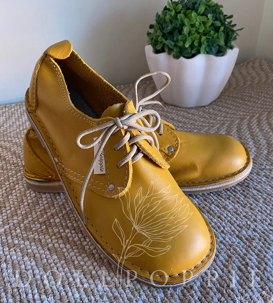 CatyB velds mustard (IN STOCK)