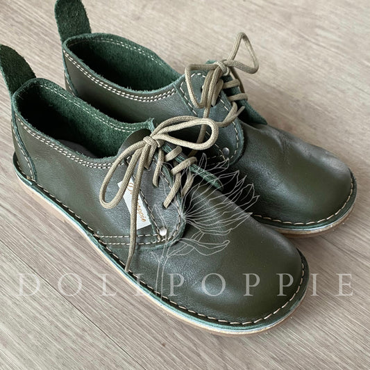 CatyB olive green velds (IN STOCK)